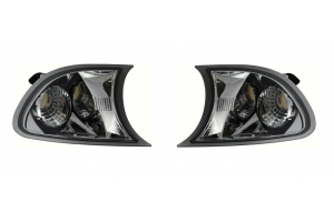 Hella Φλας για BMW E46 1999-2003 4D Λευκό Δεξί 1τμχ