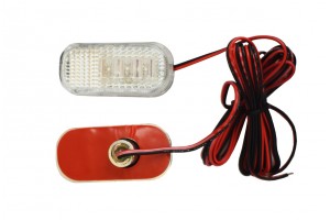 Carman Φλας LED 12V για Honda Civic 1τμχ