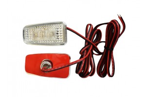 Carman Φλας LED 12V για Citroen Saxo 1τμχ