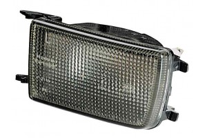 Φανοι Φλας Εμπρος VW Golf Iii Μαυροι