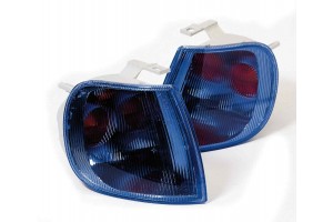 Hella Φλας για Volkswagen Polo Μπλε 2τμχ