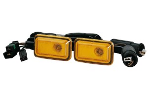 Hella Φλας για Volkswagen Golf 2τμχ