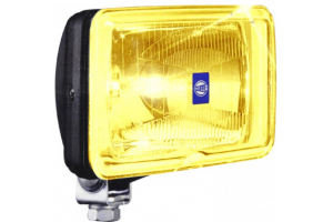 Hella Φανος Comet 450 Kιτρινο Καρφι