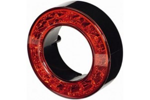 Δαχτυλιδι Opel Astra G Led Οπισθιο Λευκο