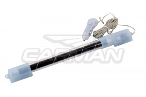 Carman Φανός Neon Μπλε 33cm