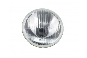 Hella Μπροστινά Φανάρια Universal Ημιφανός Μετατροπής Μικρός 5-3/4 Κυρτός 1τμχ