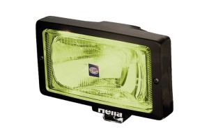 Hella Φανός Jumbo 220 Κίτρινο Ομίχλης