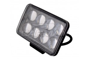 Carman Φανός Εργασίας 8 Led 24W Αδιάβροχος 12-32V LED 12-32V 24W
