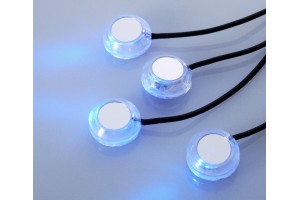 Type-R Φανοί Led Αεραγωγού