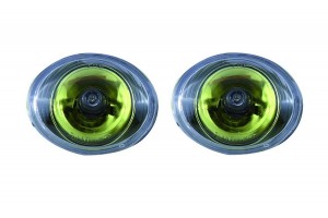 Carman Προβολάκια Οβάλ 2τμχ