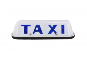 Carman Φανός Taxi Μαγνητικός
