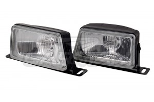 Carman Φανοί Ποδιάς 12V 2τμχ