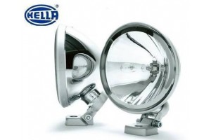 Φανοι Comet 200 Χρωμιο Για Mini