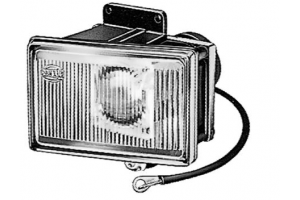 Hella Μπροστινά Φανάρια Universal Σπόιλερ Μικρά