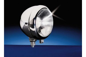 Hella Μπροστινά Φανάρια Universal Φανός Classic 105 Χρώμιο 1τμχ