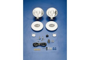 Φανοι FF200 Στρογγυλοι Λευκο Καρφι