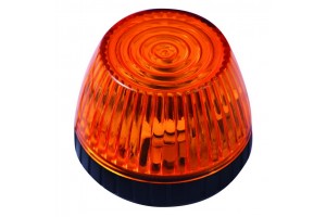 Φανος Μαγνητικος Yellow Strob