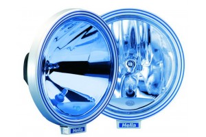 Hella Φανος Rallye 3000 Μπλε 1τμχ