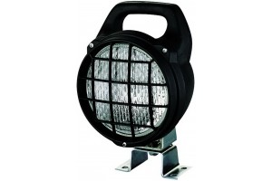 Φανος Εργασιας Στρογγυλος Σπαστος