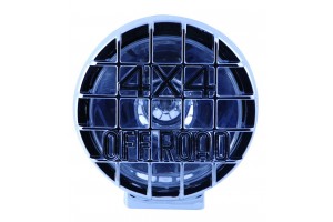 Carman Προβολέας Χρωμίου 4x4 12V 22.5cm 1τμχ