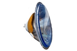 Hella Luminator Μπροστινό Φανάρι Μπλε 1τμχ