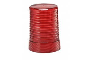 Hella Πλαστικό Φάρου Κόκκινο Διαμέτρου 15.50cm