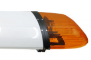 Πλαστικο Φαρου Περιπολικου Kitpino Δεξι