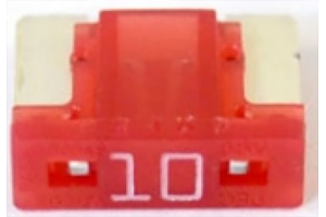 Flosser Ασφάλεια 10A Japan