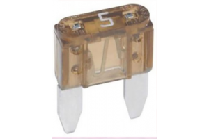 Flosser Ασφάλειες Μικρές 15.7x11.5 5A