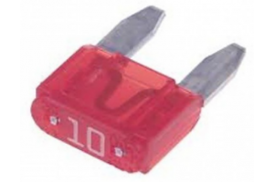 Flosser Ασφάλεια Αυτοκινήτου Μικρές 15,7x11,5 10A