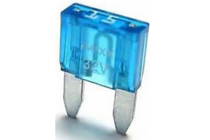 Flosser Ασφάλειες Μικρές 15.7x11.5 15A