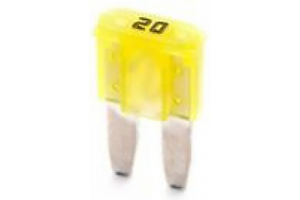Ασφαλειες Μικρες 15,7X11,5  20A 1Τεμ.
