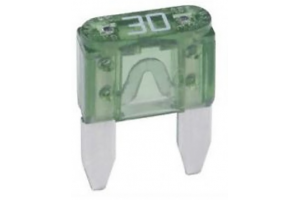 Flosser Ασφάλεια Αυτοκινήτου Μικρές 15,7x11,5 30A