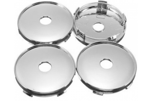 Carman Τάπα Κέντρου Ζάντας με Εσωτερική Διάμετρο 58mm 1τμχ