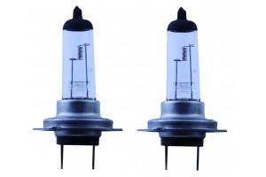 Carman H4 12V 90W Λευκό 2τμχ