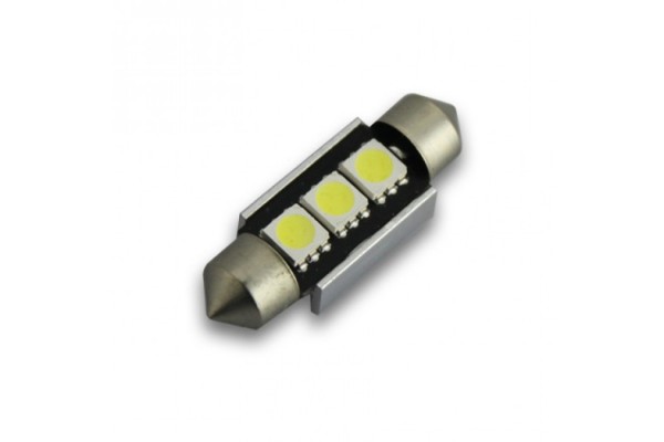 Led Canbus S8.5 36mm 5050 3SMD