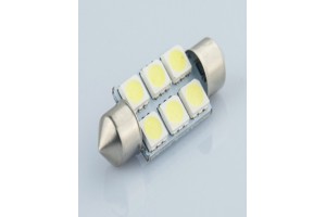 Carman C5W Flux 36mm 12V 1τμχ