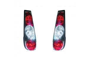 Sonar Πίσω Φανάρια για Fiat Punto 1993 2τμχ