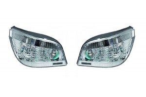 Φανοι Οπισθιοι Bmw E60 Ασημι