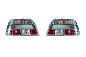 Φανοι Οπισθιοι Bmw E39 Λευκοι 9/00>