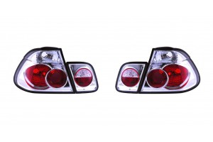 Φανοι Οπισθιοι Bmw E46 01-02 4D