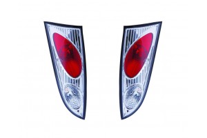 Sonar Πίσω Φανάρια για Ford Focus 1998-2004 2τμχ