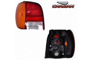 Hella Πίσω Φανάρια Κίτρινος / Κόκκινος Αριστερός 1τμχ