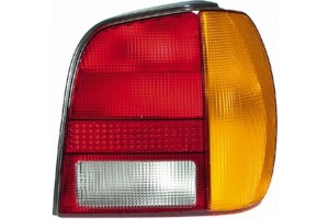 Hella Πίσω Φανάρια Κίτρινο / Κόκκινο Δεξιός 1τμχ