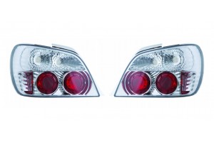 Sonar Πίσω Φανάρια Subaru Impreza Wrx 2τμχ