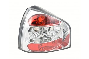 Sonar Πίσω Φανάρια για Audi A3 1996-2001 2τμχ