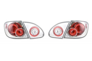 Sonar Πίσω Φανάρια για Toyota Corolla 2τμχ