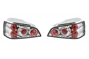 Sonar Πίσω Φανάρια για Peugeot 106 96' 2τμχ