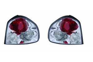 Sonar Πίσω Φανάρια για Hyundai Santa Fe 2001 2τμχ