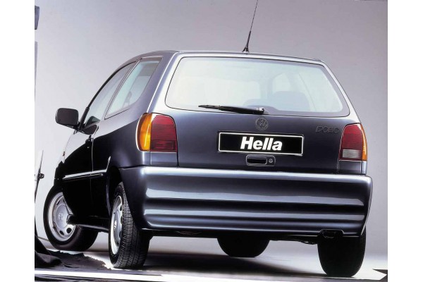 Hella Δεξί Πίσω Φανάρι για Volkswagen Polo 1994 1τμχ